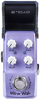 JOYO JF-322 Wow Wah-Auto Wah эффект гитарный автовау