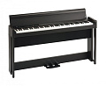 KORG C1 AIR-BR цифровое пианино c bluetooth-интерфейсом, цвет коричневый