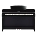 YAMAHA CLP-745PE цифровое пианино, цвет черный полированный