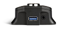 SHURE MXW8 настольный передатчик (база), совместимый с микрофонами MX405, MX410, MX415