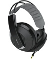Superlux HD662EVO Black профессиональные мониторные наушники закрытого типа, чёрные