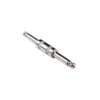 Mooer PC-S Коннектор Jack (male) 1/4 - Jack (male) 1/4, прямой