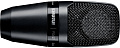 SHURE PGA27 кардиоидный конденсаторный микрофон c большой диафрагмой, аттенюатор -20дБ