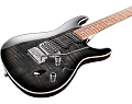 IBANEZ SA260FM-TGB электрогитара, цвет серый берст
