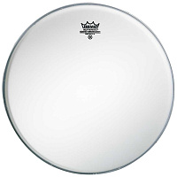REMO BA-0116-00- AMBASSADOR 16' COATED однослойный матовый пластик