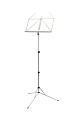 K&M 10100-013-11 пюпитр складной, цвет хром