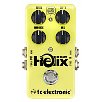 TC ELECTRONIC HELIX PHASER гитарная педаль фэйзер