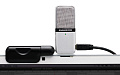 SAMSON GO MIC USB студийный конденсаторный микрофон
