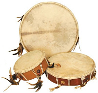 GEWA SHAMAN DRUM Шаманский бубен 38 см