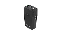 RODE TX-Belt поясной передатчик цифровой радиосистемы RODELink. В комплекте с петличным микрофоном  Lavalier