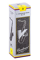Vandoren SR623 V.12 Трости для саксофона тенор, №3, 5 штук