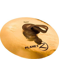 Zildjian 14- PLANET Z BAND PAIR оркестровые тарелки (пара)