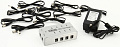 DUNLOP MXR M237 Блок питания 8 выходов 9В, 2 выхода 18В, LED индикация