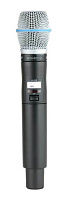 SHURE ULXD2/B87C G51 470-534 MHz ручной передатчик с капсюлем Beta 87C