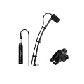 AUDIO-TECHNICA ATM350SL Микрофон конденсаторный инструментальный, крепление на баян