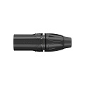 ROXTONE RX5M-BT Разъем XLR кабельный, "папа", 5-контактный, цвет черный