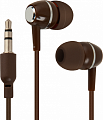 Defender CoffeeBerry Наушники вставки, коричневый