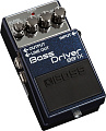 BOSS BB-1X педаль для бас-гитары Bass Driver