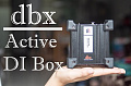dbx DI1 активный директ-бокс