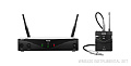 AKG WMS420 Instrumental Set Band U2 инструментальная радиосистема с приёмником SR420, портативный передатчик PT420, гитарный шнур