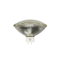 GE SUPER PAR64 CP/62 EXE MFL/WFL  лампа-фара для PAR64, 230V/1000W, 3200K, 300h, GX16d 