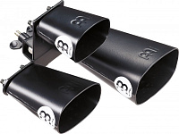 MEINL SLTRI-BK  комплект из 3 ковбеллов: 3.5", 2.5" и 5", материал - спец. стальной сплав