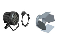 SILVER STAR Holder for SS334 XCE/ SS345  X40053 Держатель фильтров и шторок для светильника SS344 XCE