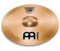 MEINL C20MC - тарелка Crash 20" Medium, сплав бронза-B8 (медь 92%, олово 8%), серия Classics