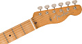 FENDER J Mascis Telecaster Bottle Rocket Blue Flake электрогитара, цвет синий, в комплекте чехол