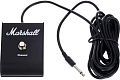 MARSHALL PEDL-90003 (P801/PEDL00008) SINGLE FOOTSWITCH (CHANNEL) ножной переключатель 1-кнопочный