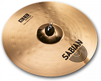 SABIAN B8 PRO 14" THIN CRASH - тарелка CRASH 14" тонкий, сплав бронза B8, полированная поверхность