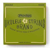 DUNLOP DUQ303 Ukulele Tenor струны для укулеле, 29-33-41-29