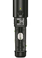 SHURE BLX2/PG58 M17 662-686 MHz ручной передатчик для радиосистем с капсюлем динамического микрофона Shure PG58