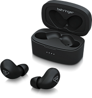 Behringer LIVE BUDS беспроводные наушники-вставки с Bluetooth True Wireless Stereo, с кофром-зарядником для хранения