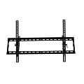 Wize Pro T63 Универсальное наклонное настенное крепление для 37"-63"+ дисплеев, Max VESA 838x502 мм, наклон +15/-5°, расстояние от стены 6 см, до 91 кг, черн.