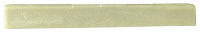 GEWA FIRE&STONE Bonoid Bridge Classic бридж для классической гитары, стеклополимер, 80,3x3x7,4-9,2 мм