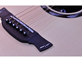 CRAFTER SM G-1000ce  электроакустическая гитара, верхняя дека массив ели, корпус массив палисандра
