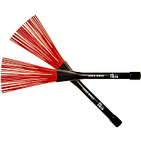 VIC FIRTH BJR Jazz Rake  пластиковые барабанные щётки, выдвижные
