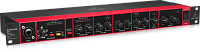 Behringer UV1 рэковый микрофонный предусилитель, процессор