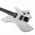 EART GW2PRO Trans White электрогитара, цвет белый