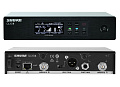 SHURE QLXD24E/K8B G51 вокальная радиосистема с ручным передатчиком KSM8, частоты 470-534 МГц