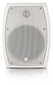 CVGaudio ODF616TW Настенная корпусная двухполосная акустическая система для улиц и помещений, IP54, 5/10/20/40W - 100V, 80W - 8 Ohm, белая