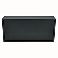 Glorious CD Box 180 Black подставка для хранения CD-дисков (180 шт.), цвет чёрный