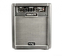 HIWATT MAXWATT B20/10 комбоусилитель для бас-гитары, 20 Вт, 1х10" Hiwatt High Performance Speaker