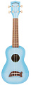 KALA MK-SD/LBLBURST MAKALA LIGHT BLUE BURST UKULELE укулеле сопрано, цвет Light Blue Burst
