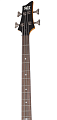 Schecter SGR C-4 BASS MSBK Гитара бас, 4 струны, корпус липа, гриф клен, лады 24 Medium, мензура 34"