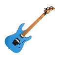 DEAN MD24 F RM VBL  электрогитара, тип Superstrat, 24 лада, 25 1/2", HH, цвет голубой, Индонезия