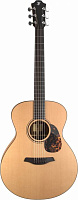 FURCH Indigo G-CY+чехол  Акустическая гитара гранд аудиториум, верхняя дека массив кедра, нижняя дека красное дерево