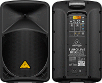 Behringer B112MP3 2-полосная активная акустическая система