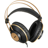 AKG K92 наушники закрытые, 16-22000Гц, 32Ом, кабель 3м